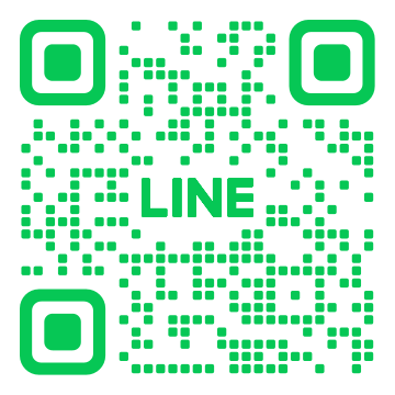 LINE QRコード