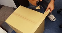 遺品整理-整理・仕分け