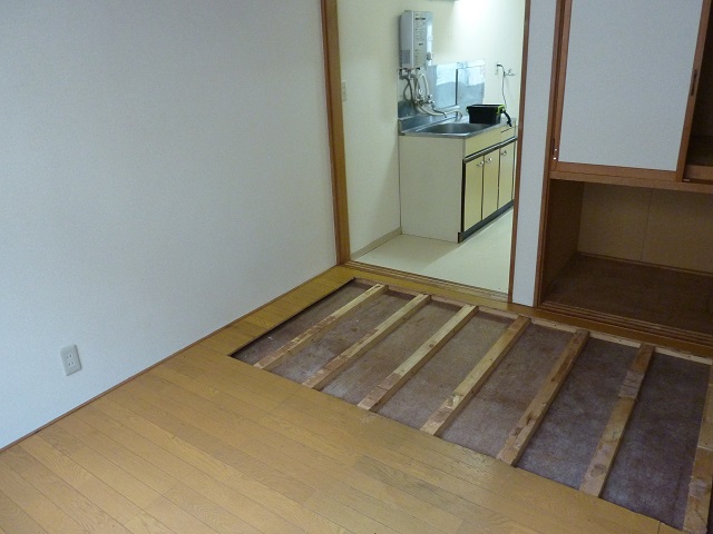 仙台市青葉区／Sアパートの特殊清掃